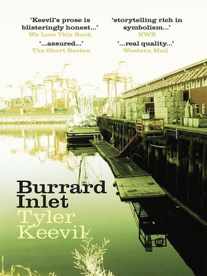 cover image of Burrard Inlet